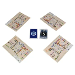 999 Games Metrolijn -Spellen Speelgoed Winkel 1993205 1d3d529c