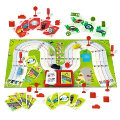 Jumbo 1000KM Bordspel 6 Jumbo 1000KM Bordspel -Spellen Speelgoed Winkel 1993365 41ebae0b