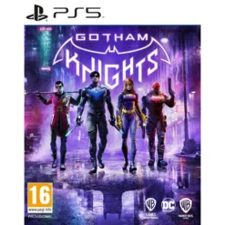 No Brand PS5 Gotham Knights