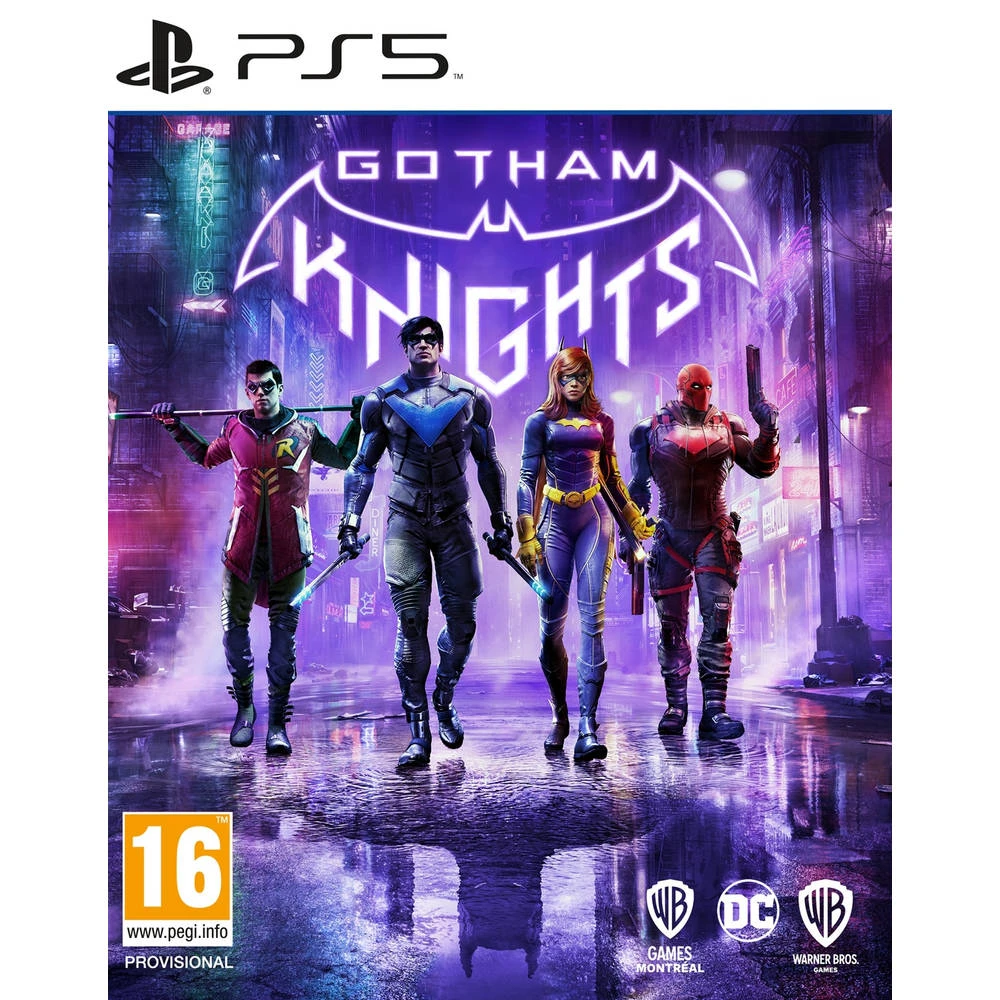 No Brand PS5 Gotham Knights 1 No Brand PS5 Gotham Knights