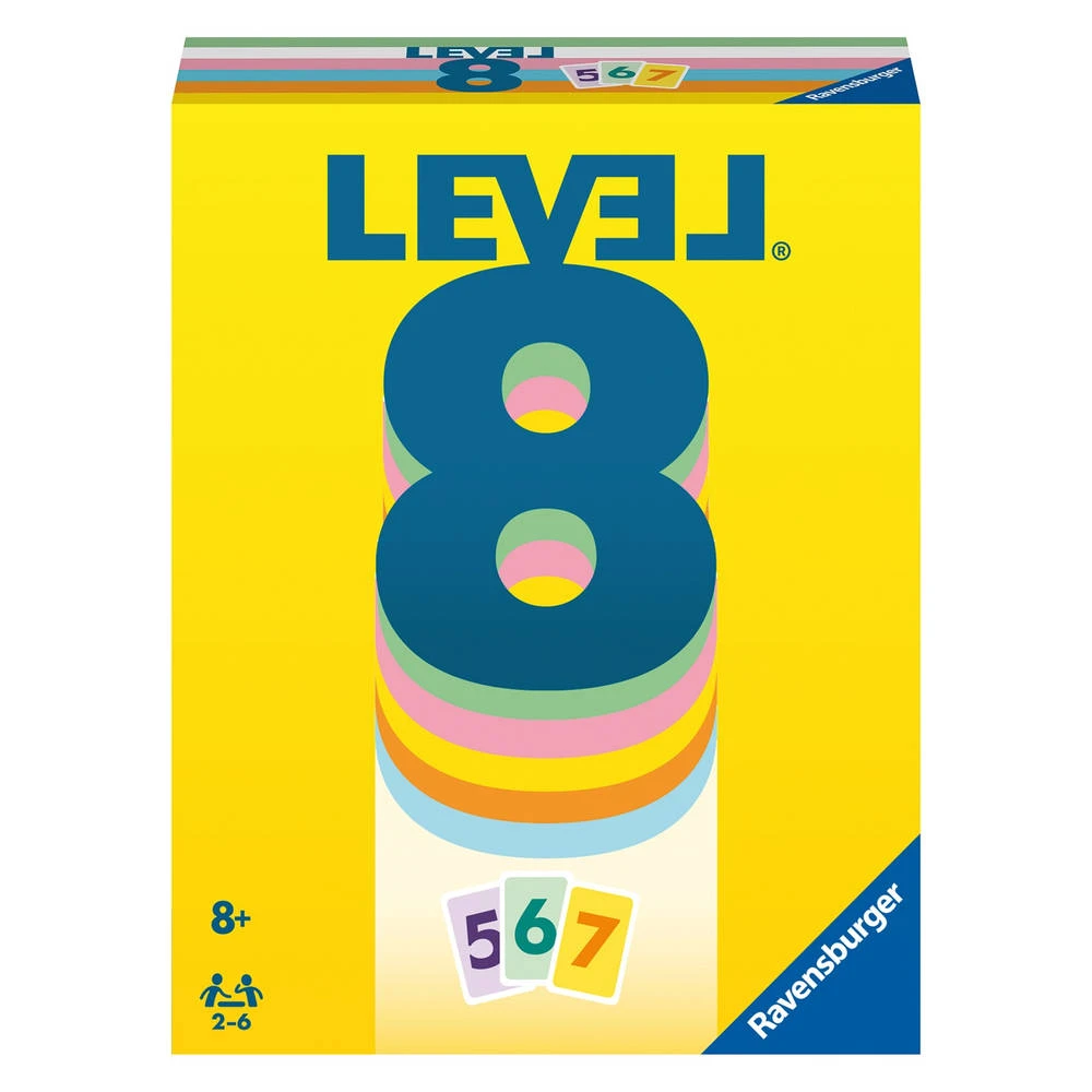 Ravensburger Level 8 2 Ravensburger Level 8 - Afbeelding 2