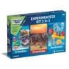 Clementoni Experimenteer Kit 3-in-1