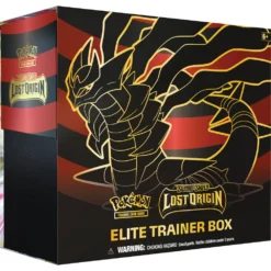 ASMODEE Pokémon TCG Sword & Shield 11: Lost Origin Elite Trainer Box