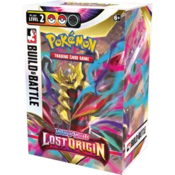 ASMODEE Pokémon TCG Sword & Shield 11: Lost Origin Build & Battle Stadium 11 ASMODEE Pokémon TCG Sword & Shield 11: Lost Origin Build & Battle Stadium -Spellen Speelgoed Winkel 1993476 6efab488