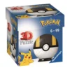 Ravensburger 3D-Puzzel Pokémon Ultra Ball - 54 Stukjes
