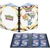 ASMODEE Pokémon TCG Portfolio Sword & Shield: Astral Radiance 4-pocket