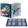 ASMODEE Pokémon TCG Silver Tempest 4-pocket Portfolio