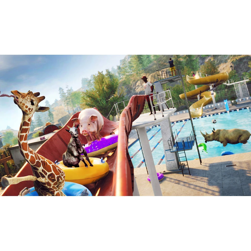 No Brand PS5 Goat Simulator 3 4 No Brand PS5 Goat Simulator 3 - Afbeelding 4