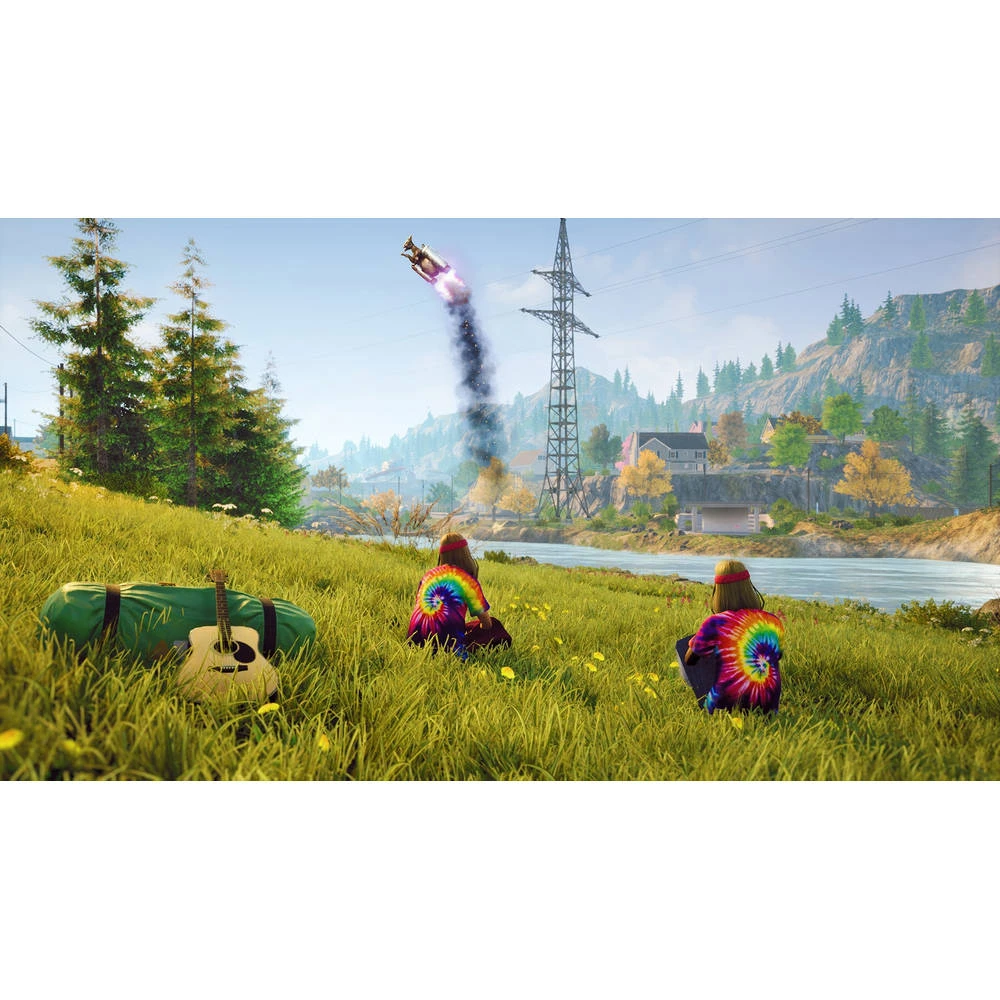 No Brand PS5 Goat Simulator 3 3 No Brand PS5 Goat Simulator 3 - Afbeelding 3