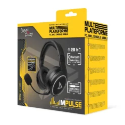 No Brand Steelplay Impulse Gaming Headset -Spellen Speelgoed Winkel 1993587 6d8b3c64