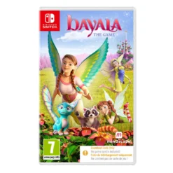 No Brand Nintendo Switch Bayala - Code In A Box