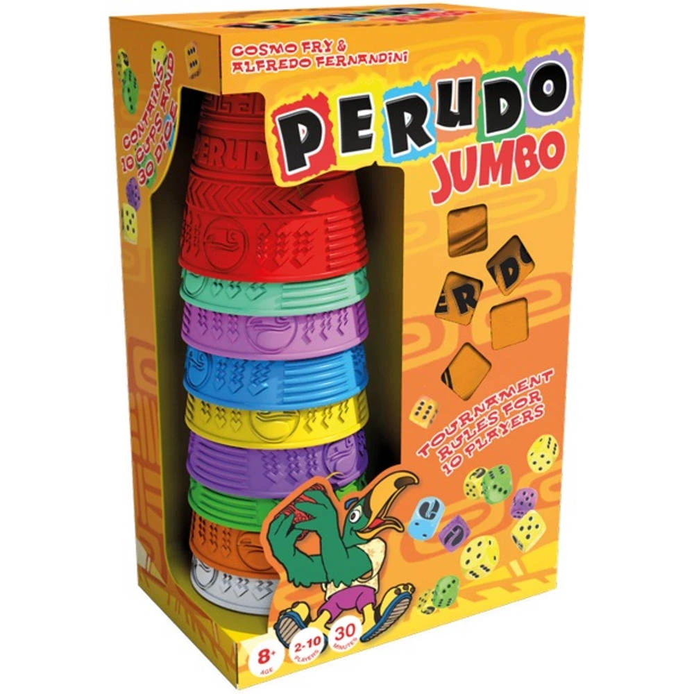 ASMODEE Perudo Jumbo 1 ASMODEE Perudo Jumbo