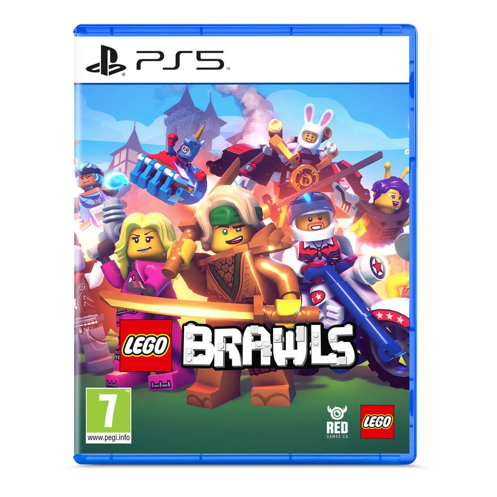 No Brand PS5 LEGO Brawls 1 No Brand PS5 LEGO Brawls