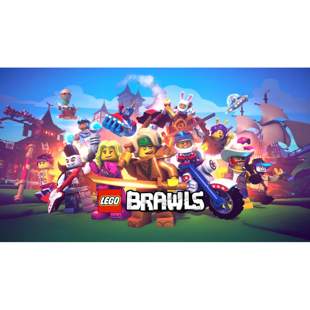 No Brand PS5 LEGO Brawls 2 No Brand PS5 LEGO Brawls - Afbeelding 2