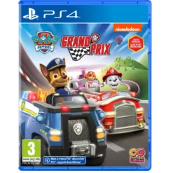 No Brand PS4 & PS5 PAW Patrol Grand Prix