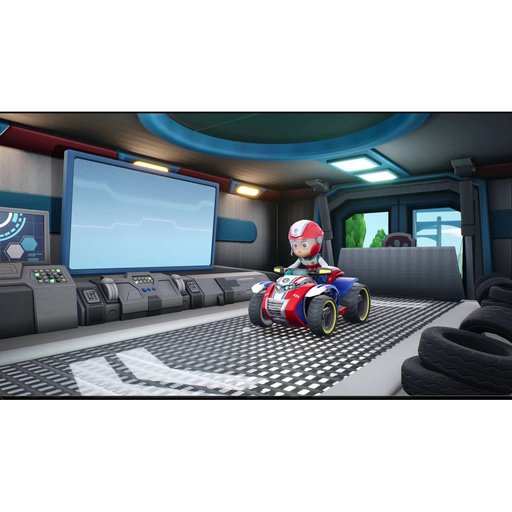 No Brand PS5 PAW Patrol Grand Prix 2 No Brand PS5 PAW Patrol Grand Prix - Afbeelding 2