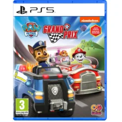 No Brand PS5 PAW Patrol Grand Prix