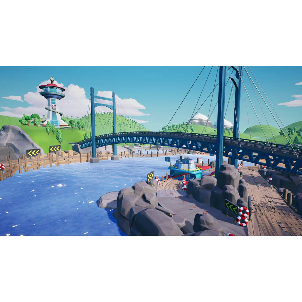 No Brand Nintendo Switch PAW Patrol Grand Prix 5 No Brand Nintendo Switch PAW Patrol Grand Prix - Afbeelding 5