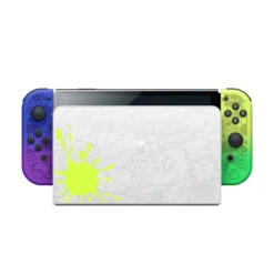 Nintendo Switch OLED Splatoon 3 Edition 8 Nintendo Switch OLED Splatoon 3 Edition -Spellen Speelgoed Winkel 1993734 0e5ab0e7
