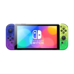 Nintendo Switch OLED Splatoon 3 Edition 10 Nintendo Switch OLED Splatoon 3 Edition -Spellen Speelgoed Winkel 1993734 229a1a3f