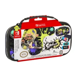No Brand Nintendo Switch Splatoon 3 Remix Deluxe Travel Case -Spellen Speelgoed Winkel 1993739 a99fb739
