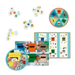 Jumbo Ik Leer Recyclen 8 Jumbo Ik Leer Recyclen -Spellen Speelgoed Winkel 1993741 72e97ebf