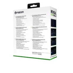 No Brand Nacon Compact Pro Xbox Bedrade Controller - Blauw -Spellen Speelgoed Winkel 1993742 6ff679ce