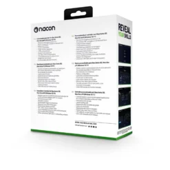 No Brand Nacon Compact Pro Xbox Bedrade Controller - Rood -Spellen Speelgoed Winkel 1993743 b204ec2f