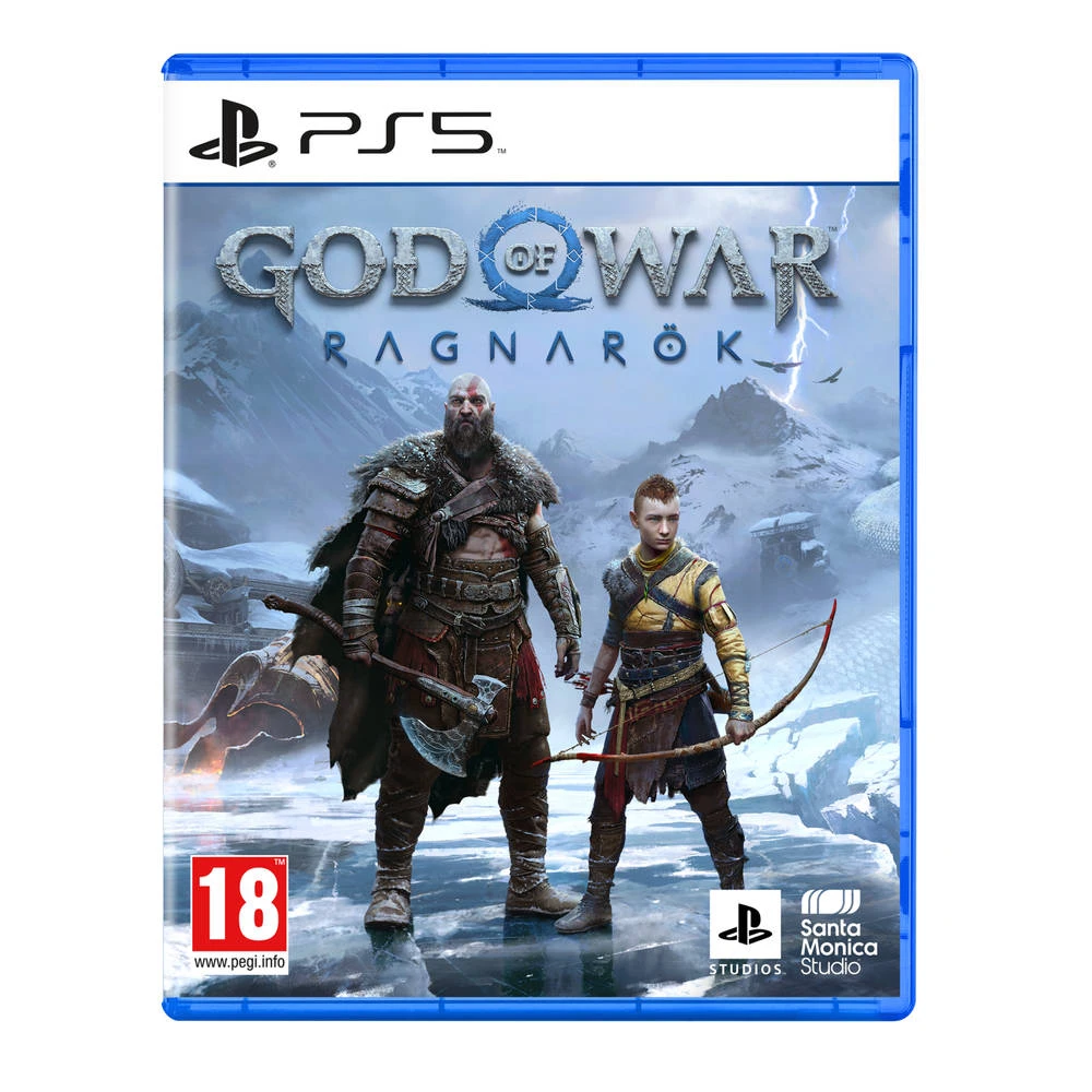 Sony PS5 God Of War Ragnarök 1 Sony PS5 God Of War Ragnarök