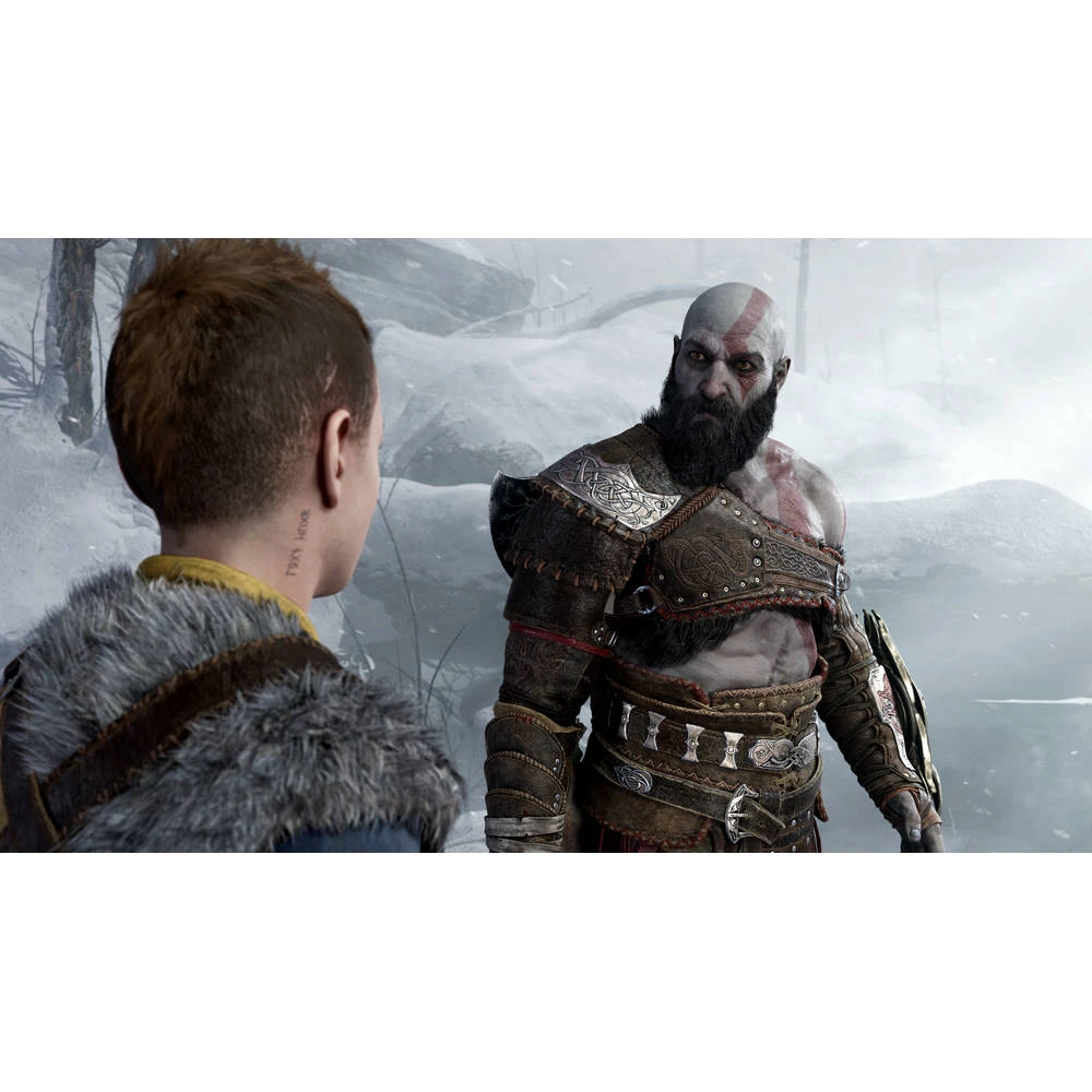 Sony PS5 God Of War Ragnarök 3 Sony PS5 God Of War Ragnarök - Afbeelding 3