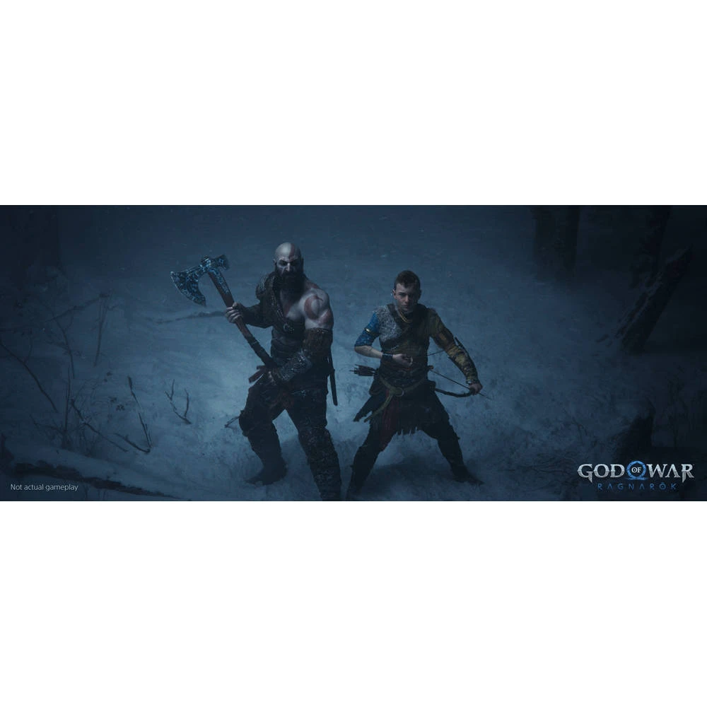 Sony PS5 God Of War Ragnarök 2 Sony PS5 God Of War Ragnarök - Afbeelding 2