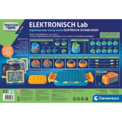 Clementoni Elektriciteit Lab -Spellen Speelgoed Winkel 1993788 42efc4cc