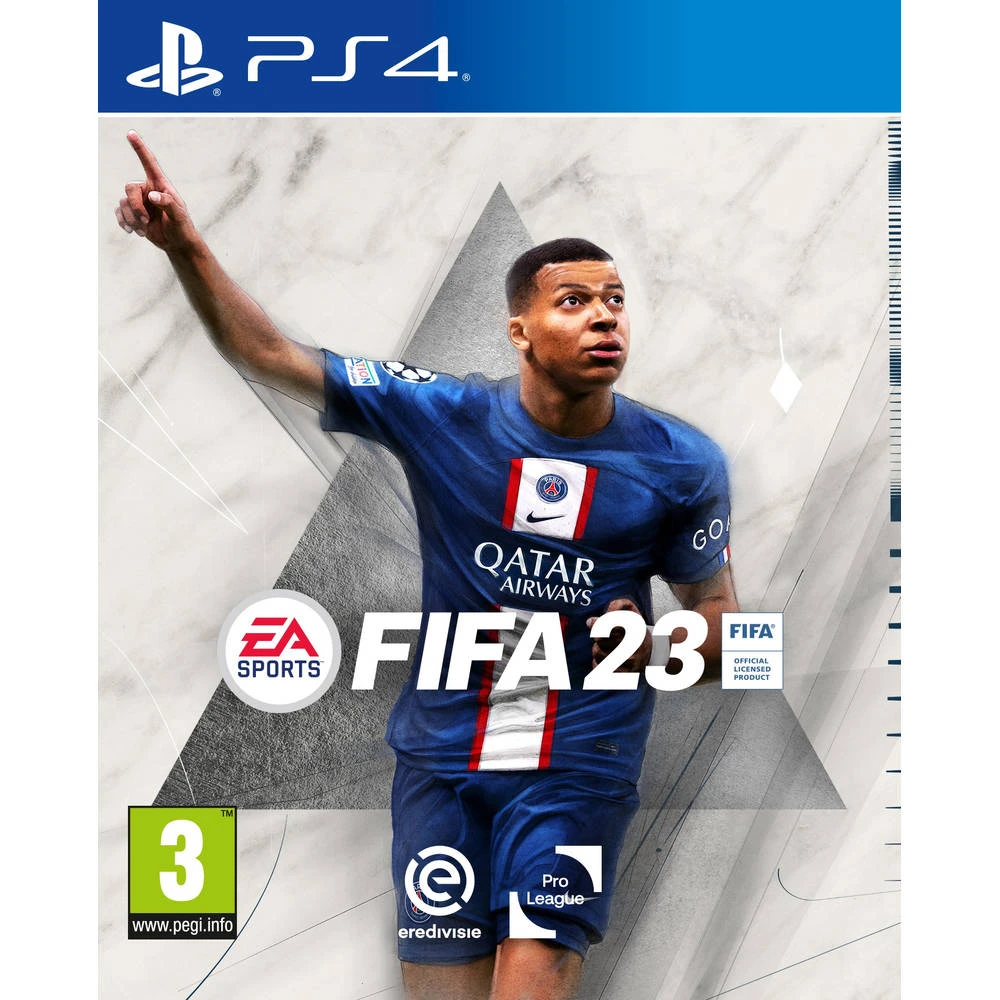 No Brand PS4 FIFA 23 1 No Brand PS4 FIFA 23