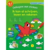 No Brand Oefenpret Met Stickers - Ik Kan Al Schrijven, Lezen En Rekenen