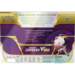 ASMODEE Pokémon TCG V STAR Hisuian Zoroark Premium Collection -Spellen Speelgoed Winkel 1994065 e219c988