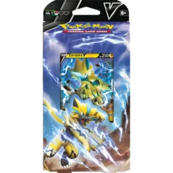ASMODEE Pokémon TCG V Battle Deck Zeraora -Spellen Speelgoed Winkel 1994069 d2ca8d48