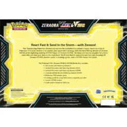 ASMODEE Pokémon TCG VMAX & VSTAR Battle Box Zeraora -Spellen Speelgoed Winkel 1994071 36ddcbf5