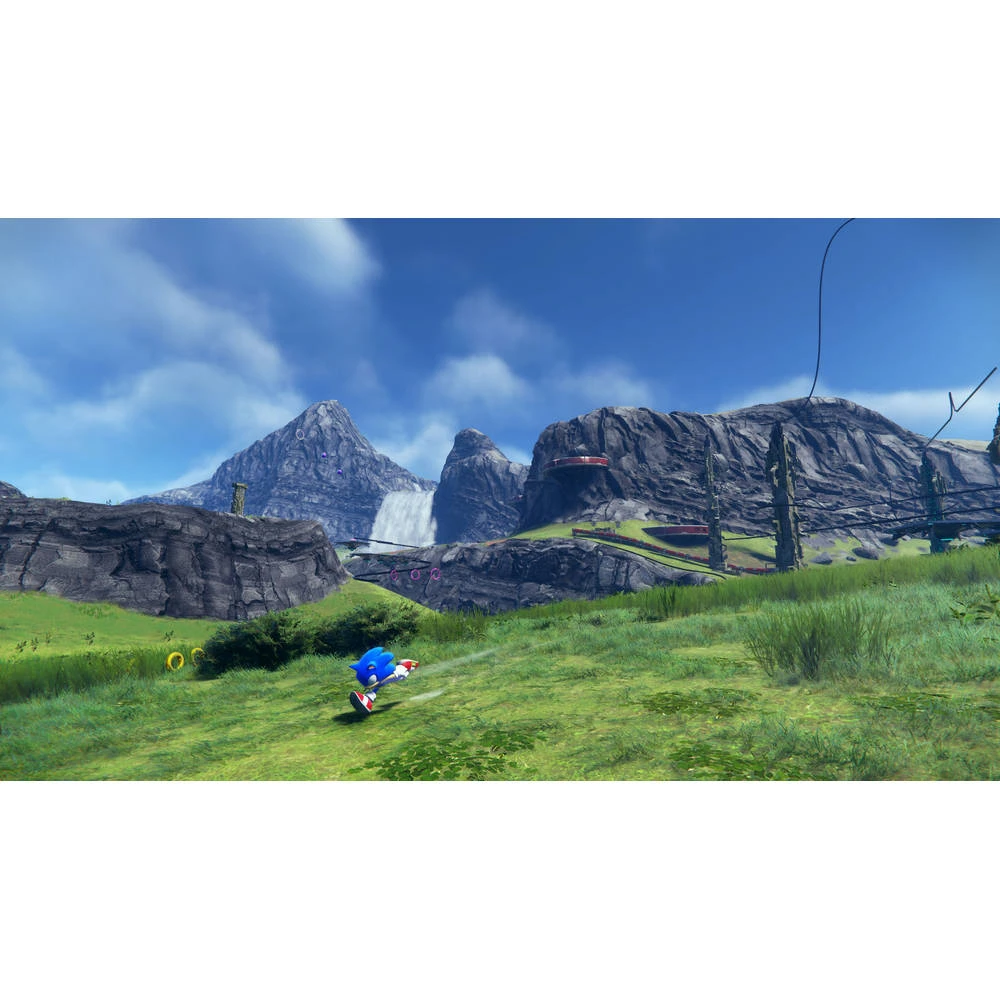 Sony PS4 Sonic Frontiers 2 Sony PS4 Sonic Frontiers - Afbeelding 2