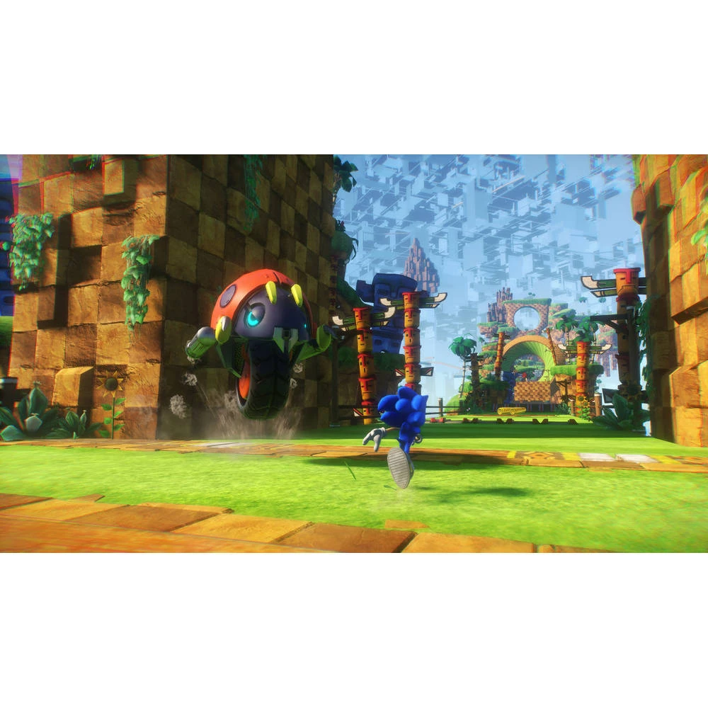 Sony PS4 Sonic Frontiers 3 Sony PS4 Sonic Frontiers - Afbeelding 3