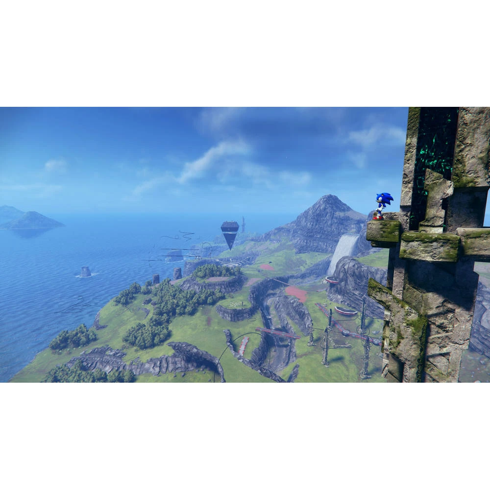 Sony PS4 Sonic Frontiers 5 Sony PS4 Sonic Frontiers - Afbeelding 5