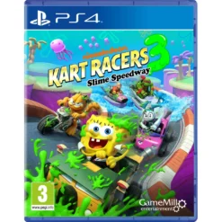 No Brand PS4 Nickelodeon Kart Racers 3 Slime Speedway