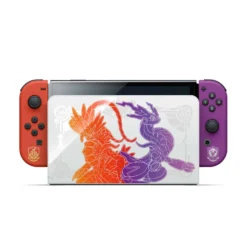 Nintendo Switch OLED Pokémon Scarlet & Violet Edition -Spellen Speelgoed Winkel 1994375 15301959