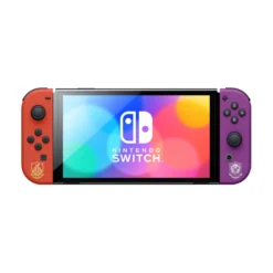 Nintendo Switch OLED Pokémon Scarlet & Violet Edition -Spellen Speelgoed Winkel 1994375 333e7309