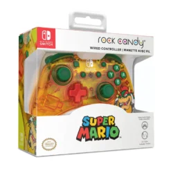 No Brand Nintendo Switch PDP Gaming Rock Candy Lemon Bomb Bowser Controller -Spellen Speelgoed Winkel 1994396 05254a24