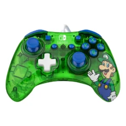 No Brand Nintendo Switch PDP Gaming Rock Candy Luigi Lime Controller 9 No Brand Nintendo Switch PDP Gaming Rock Candy Luigi Lime Controller -Spellen Speelgoed Winkel 1994397 13b57917