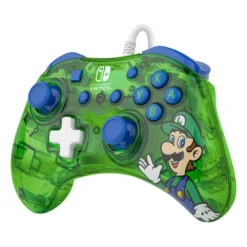 No Brand Nintendo Switch PDP Gaming Rock Candy Luigi Lime Controller 11 No Brand Nintendo Switch PDP Gaming Rock Candy Luigi Lime Controller -Spellen Speelgoed Winkel 1994397 bdcf5dbb