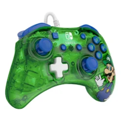 No Brand Nintendo Switch PDP Gaming Rock Candy Luigi Lime Controller 10 No Brand Nintendo Switch PDP Gaming Rock Candy Luigi Lime Controller -Spellen Speelgoed Winkel 1994397 e4e03c21