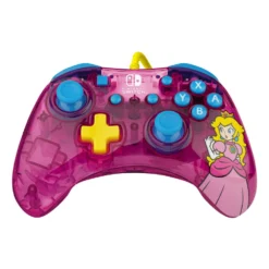 No Brand Nintendo Switch PDP Gaming Rock Candy Bubblegum Peach Controller 9 No Brand Nintendo Switch PDP Gaming Rock Candy Bubblegum Peach Controller -Spellen Speelgoed Winkel 1994398 26cf3836