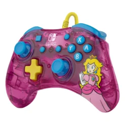 No Brand Nintendo Switch PDP Gaming Rock Candy Bubblegum Peach Controller 11 No Brand Nintendo Switch PDP Gaming Rock Candy Bubblegum Peach Controller -Spellen Speelgoed Winkel 1994398 81a2ca43