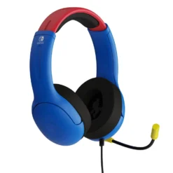 No Brand Nintendo Switch PDP Gaming LVL40 Airlite Mario Bedrade Gaming Headset -Spellen Speelgoed Winkel 1994399 44691ab1